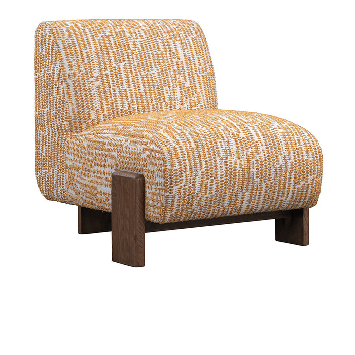 Classic Home Furniture - Chelsea Accent Chair in Gold Pattern - 53004791 - GreatFurnitureDeal