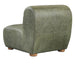 Classic Home Furniture - Arcadia Accent Chair in Green Leather - 53004794 - GreatFurnitureDeal