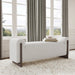 Classic Home - Sierra Upholstered Bench - Sand - 53004796 - GreatFurnitureDeal