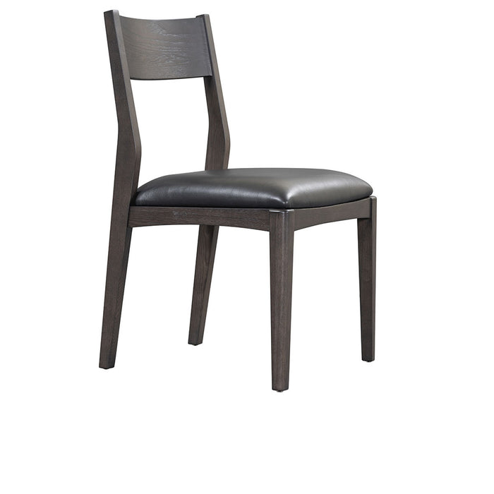 Classic Home Furniture - Rooney Dining Chair Black (Set of 2) - 53004799 - GreatFurnitureDeal