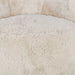 Classic Home - Adley Plush Swivel Accent Chair Sand - 53004800 - GreatFurnitureDeal
