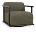Classic Home Furniture - Lucia Swivel Accent Chair Kale Green - 53004802 - GreatFurnitureDeal