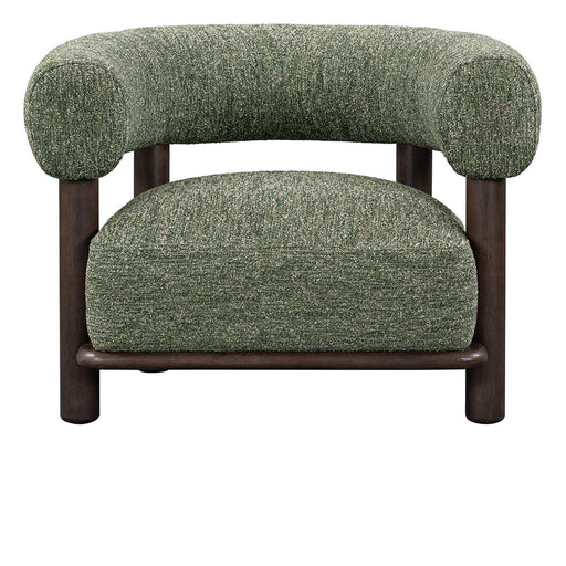 Classic Home - Lars Accent Chair in Green - 53004806 - GreatFurnitureDeal