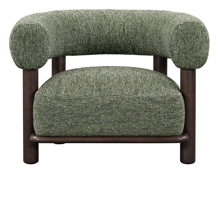 Classic Home Furniture - Lars Accent Chair in Green - 53004806 - GreatFurnitureDeal