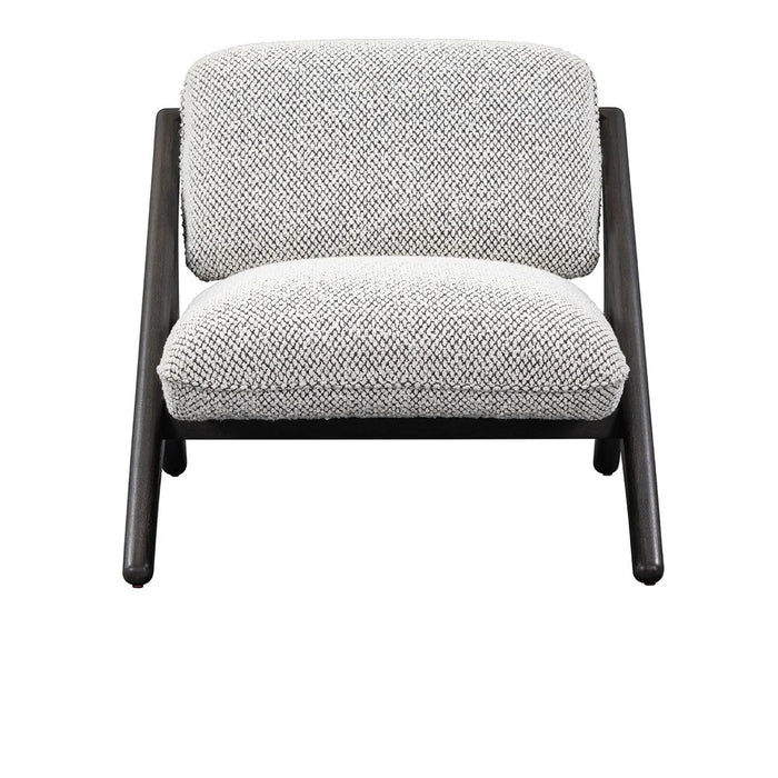 Classic Home - Georgia Accent Chair in Gray - 53004807