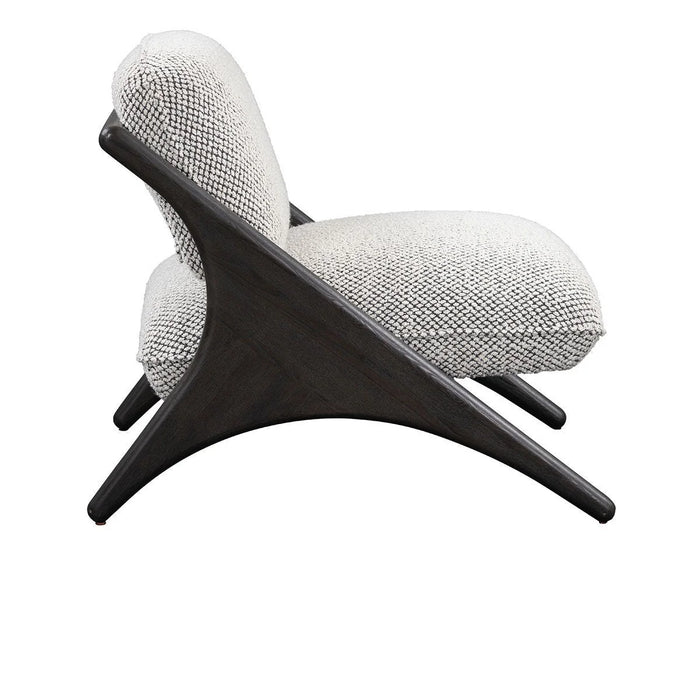 Classic Home - Georgia Accent Chair in Gray - 53004807