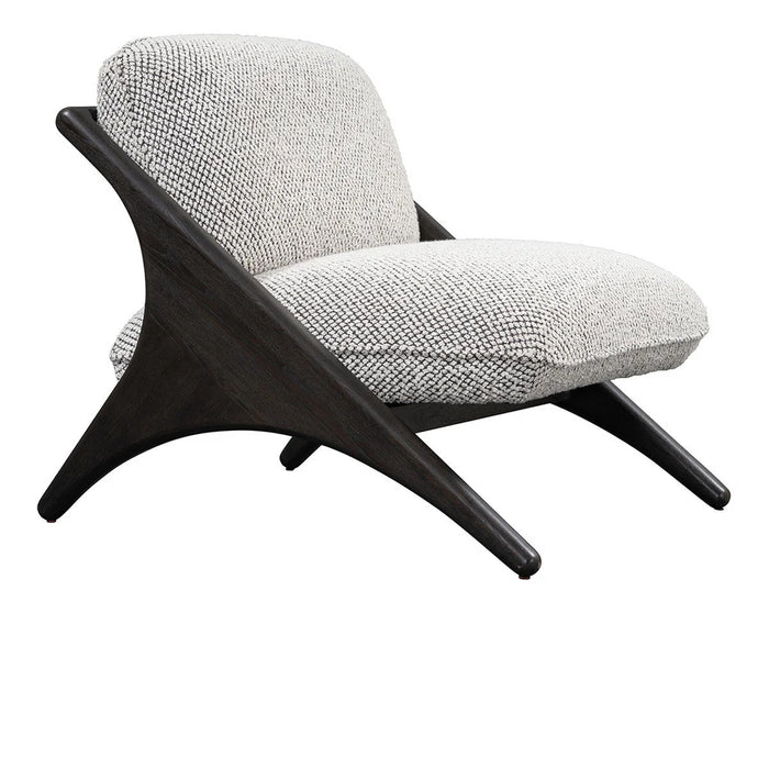 Classic Home - Georgia Accent Chair in Gray - 53004807