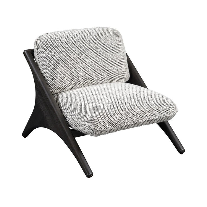 Classic Home - Georgia Accent Chair in Gray - 53004807