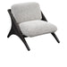Classic Home Furniture - Georgia Accent Chair Gray - 53004807 - GreatFurnitureDeal