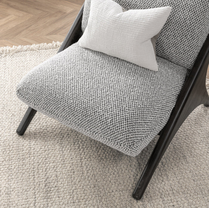 Classic Home - Georgia Accent Chair in Gray - 53004807
