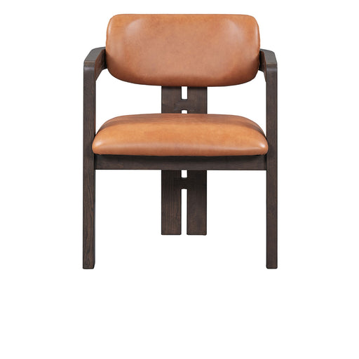 Classic Home Furniture - Martina Dining Arm Chair in Tan - 53004839 - GreatFurnitureDeal