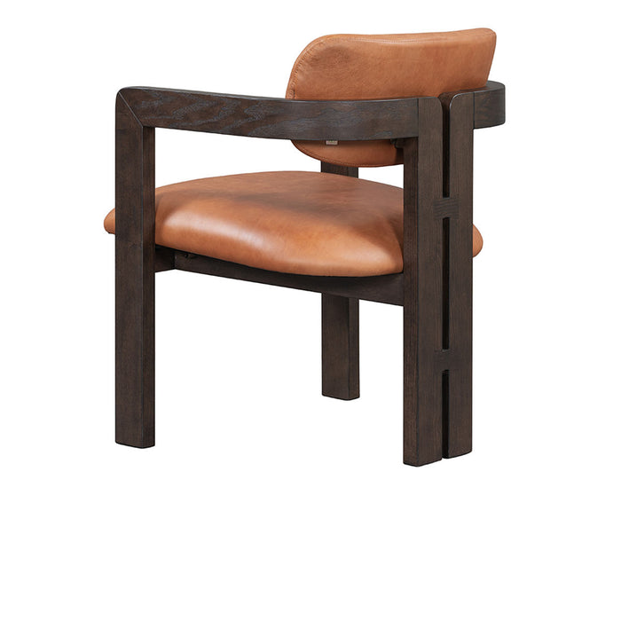 Classic Home Furniture - Martina Dining Arm Chair in Tan - 53004839 - GreatFurnitureDeal