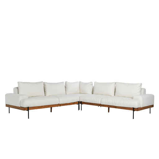 Classic Home Furniture - Faro Sectional Sofa - 53005289 - GreatFurnitureDeal