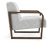 Classic Home Furniture - Lexington Boucle Accent Chair Mercury Gray - 53006037 - GreatFurnitureDeal