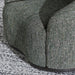 Classic Home - Beverly Green Boucle Fabric Upholstered Swivel Accent Chair - 53006039 - GreatFurnitureDeal
