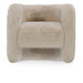 Classic Home - Teddy Plush Accent Chair Beige - 53006040 - GreatFurnitureDeal