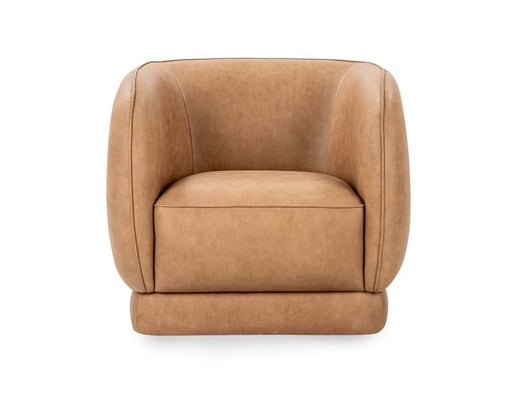 Classic Home - Rinner Accent Chair Tan - 53006263 - GreatFurnitureDeal