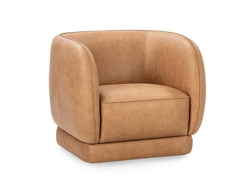 Classic Home - Rinner Accent Chair Tan - 53006263 - GreatFurnitureDeal