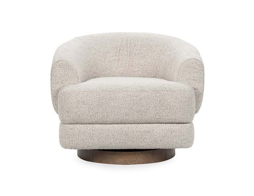Classic Home - Chassia Accent Chair- Swivel - 53006304 - GreatFurnitureDeal