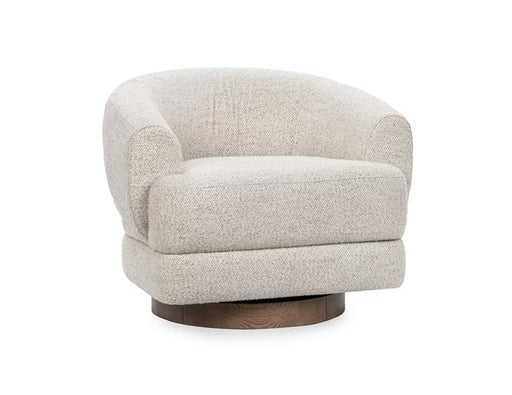 Classic Home - Chassia Accent Chair- Swivel - 53006304 - GreatFurnitureDeal