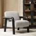 Classic Home - Reyna Upholstered Fabric Accent Chair - 53006350 - GreatFurnitureDeal