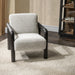 Classic Home - Reyna Upholstered Fabric Accent Chair - 53006350 - GreatFurnitureDeal