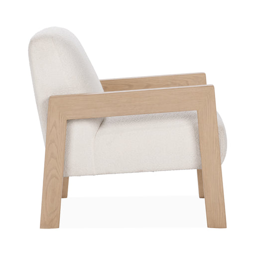 Classic Home - Aliza Upholstered Fabric Accent Chair - 53006351 - GreatFurnitureDeal