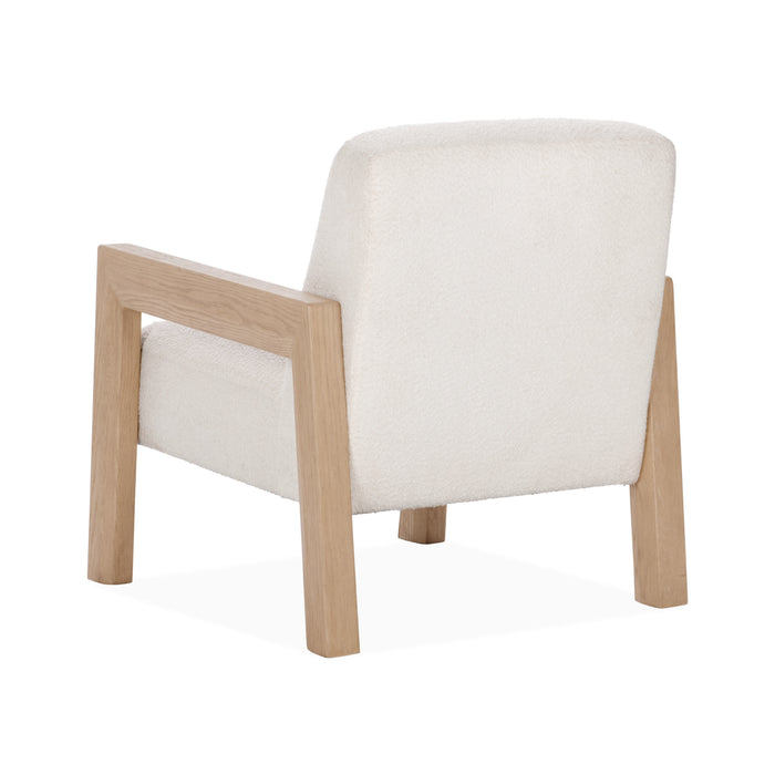 Classic Home - Aliza Upholstered Fabric Accent Chair - 53006351 - GreatFurnitureDeal