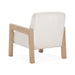 Classic Home - Aliza Upholstered Fabric Accent Chair - 53006351 - GreatFurnitureDeal