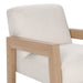 Classic Home - Aliza Upholstered Fabric Accent Chair - 53006351 - GreatFurnitureDeal
