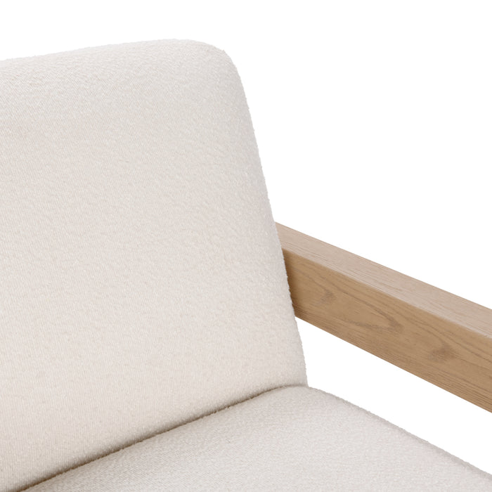 Classic Home - Aliza Upholstered Fabric Accent Chair - 53006351 - GreatFurnitureDeal