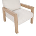 Classic Home - Aliza Upholstered Fabric Accent Chair - 53006351 - GreatFurnitureDeal