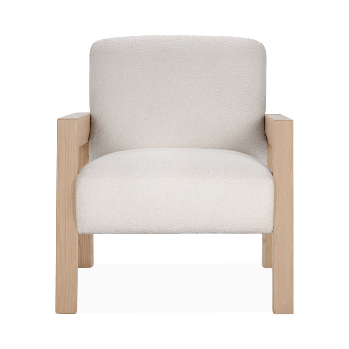 Classic Home - Aliza Upholstered Fabric Accent Chair - 53006351 - GreatFurnitureDeal