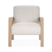 Classic Home - Aliza Upholstered Fabric Accent Chair - 53006351 - GreatFurnitureDeal