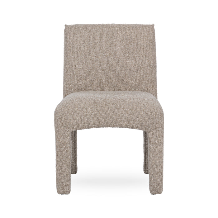 Classic Home - Branzon Upholstered Fabric Dining Chair - 53006362 - GreatFurnitureDeal
