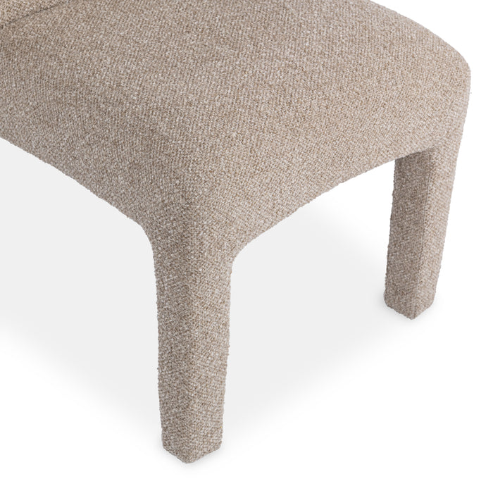 Classic Home - Branzon Upholstered Fabric Dining Chair - 53006362 - GreatFurnitureDeal