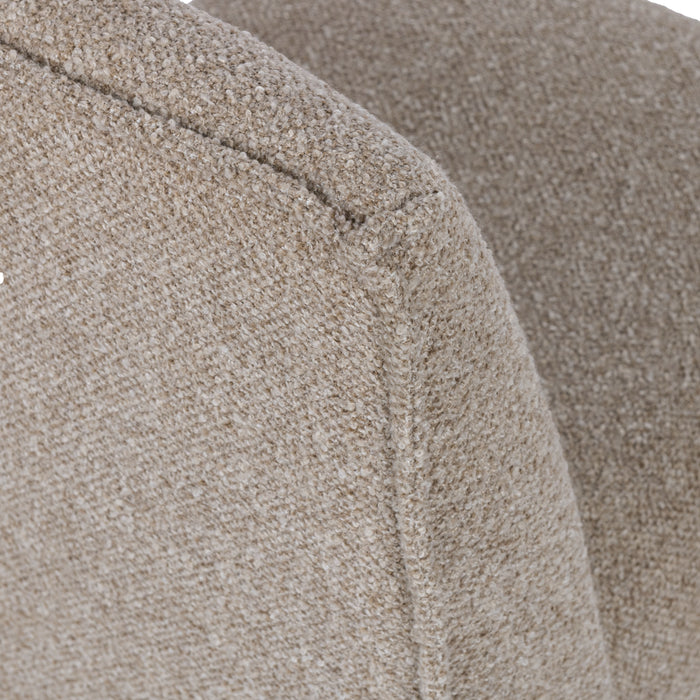 Classic Home - Branzon Upholstered Fabric Dining Chair - 53006362 - GreatFurnitureDeal