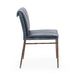 Classic Home - Mayer Dining Chair in Ocean Blue (Set of 2) - 53006504 - GreatFurnitureDeal