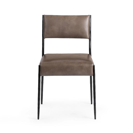 Classic Home - Kayne Dining Chair in Sand (Set of 2) - 53006517 - GreatFurnitureDeal
