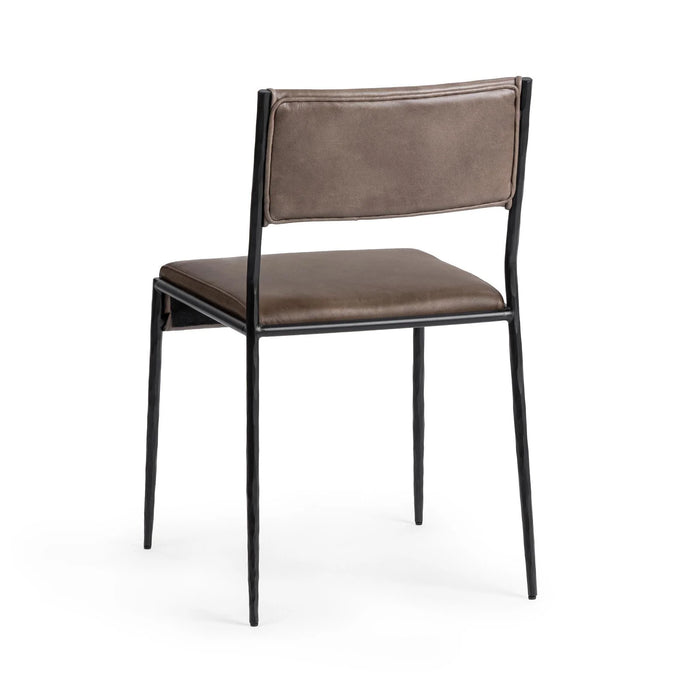 Classic Home - Kayne Dining Chair in Sand (Set of 2) - 53006517