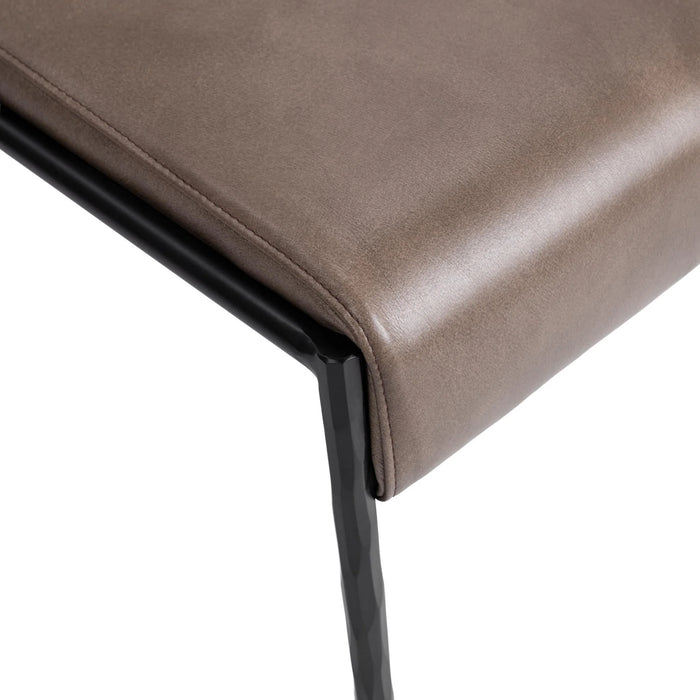 Classic Home - Kayne Dining Chair in Sand (Set of 2) - 53006517