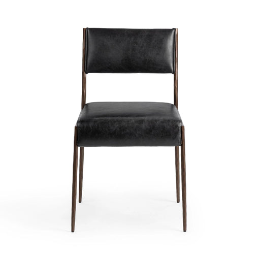 Classic Home - Kayne Dining Chair in Jet Black (Set of 2) - 53006518 - GreatFurnitureDeal