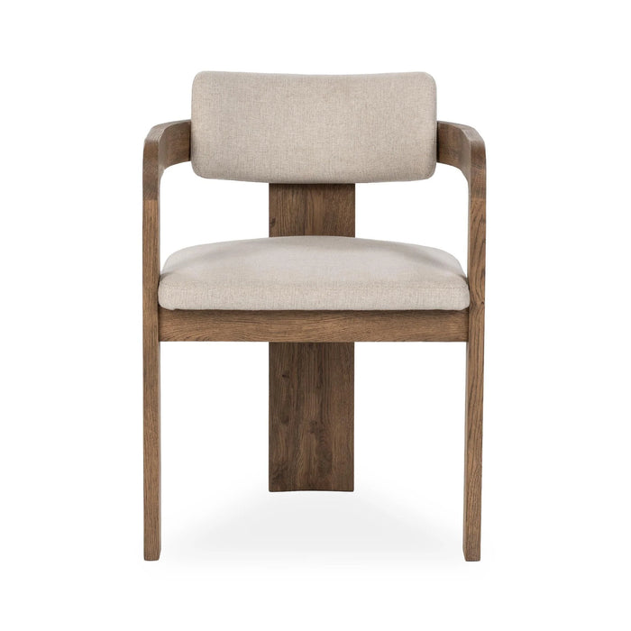 Classic Home - Labelle Dining Chair in Tan Oak - 53006532