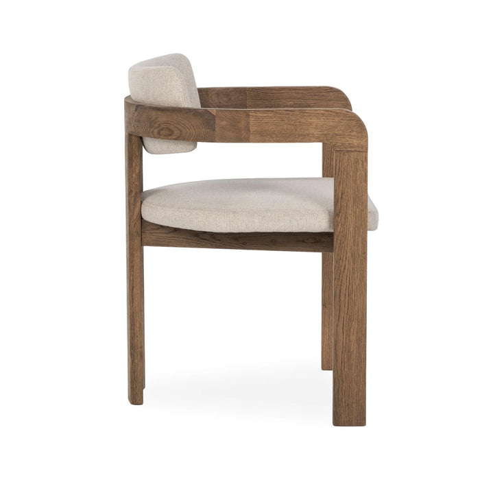 Classic Home - Labelle Dining Chair in Tan Oak - 53006532