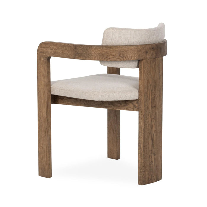 Classic Home - Labelle Dining Chair in Tan Oak - 53006532