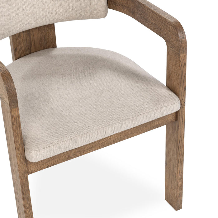 Classic Home - Labelle Dining Chair in Tan Oak - 53006532