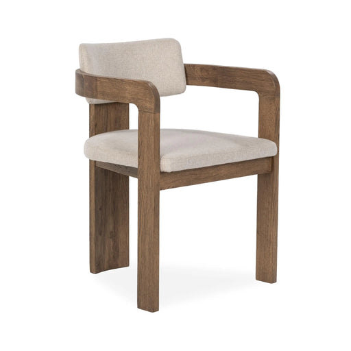 Classic Home - Labelle Dining Chair in Tan Oak - 53006532 - GreatFurnitureDeal