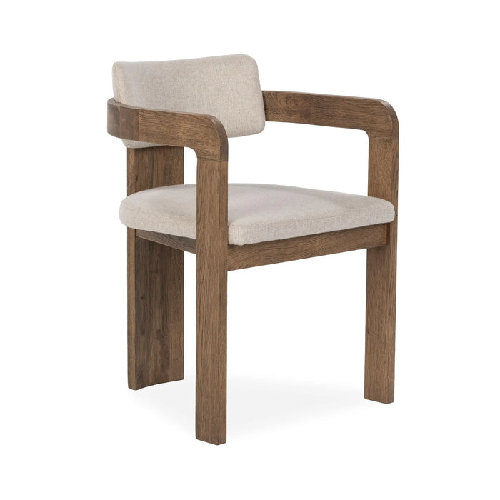 Classic Home - Labelle Dining Chair in Tan Oak - 53006532