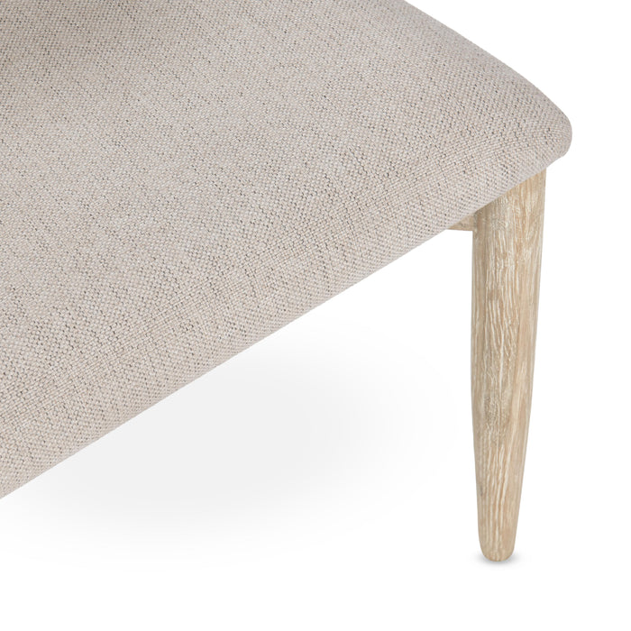 Classic Home - Tiber Set of 2 Oak Wood Dining Chairs - 53006534 - GreatFurnitureDeal