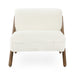 Classic Home - Georgia Upholstered Accent Chair - 53006539 - GreatFurnitureDeal